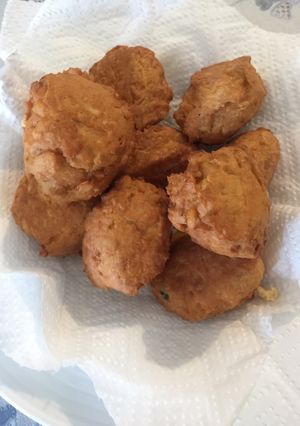 Foto resep Bola-bola tempe keto