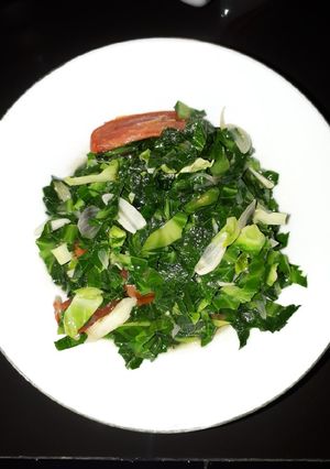 Foto resep Tumis keciwis