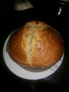 Una foto de Pan de Pascua