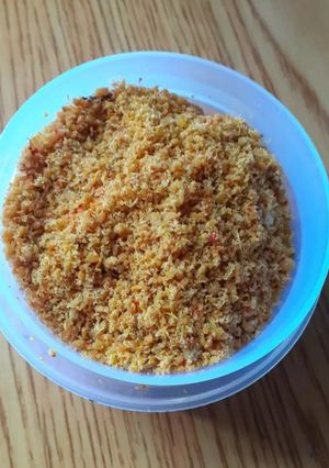 Foto resep Abon ikan