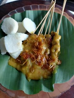 Foto resep Sate padang