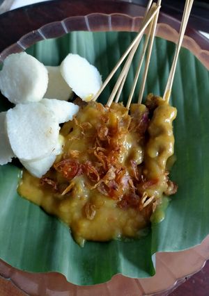 Foto resep Sate padang