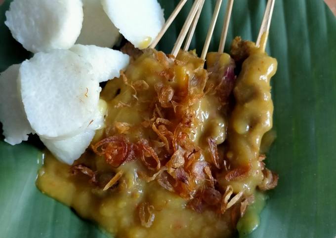 Sate padang