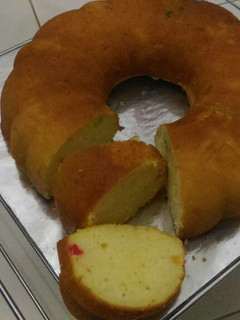Foto resep Bolu tape putih telor