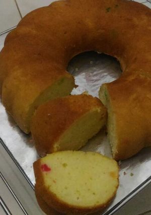 Foto resep Bolu tape putih telor