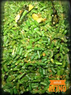 Foto resep Tauco kacang panjang