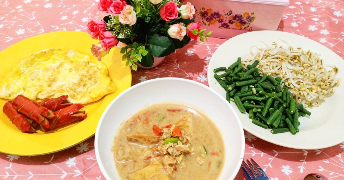 47 resep sambel tumpang solo enak dan sederhana - Cookpad