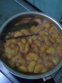 Foto resep Kolak Pisang Ambon Sederhana