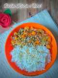 Sardine Rice in a Bowl #309