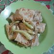 Tempe gembus kriuk