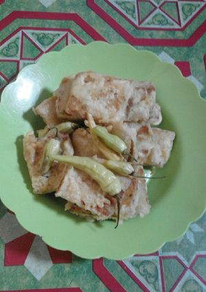 Foto resep Tempe gembus kriuk