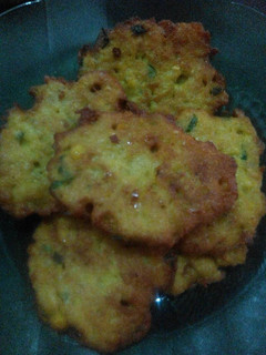 Foto resep Dadar Jagung / Bakwan Jagung