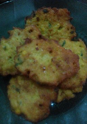 Foto resep Dadar Jagung / Bakwan Jagung