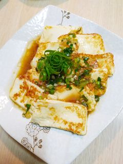 家常紅燒豆腐 的食譜成品照片