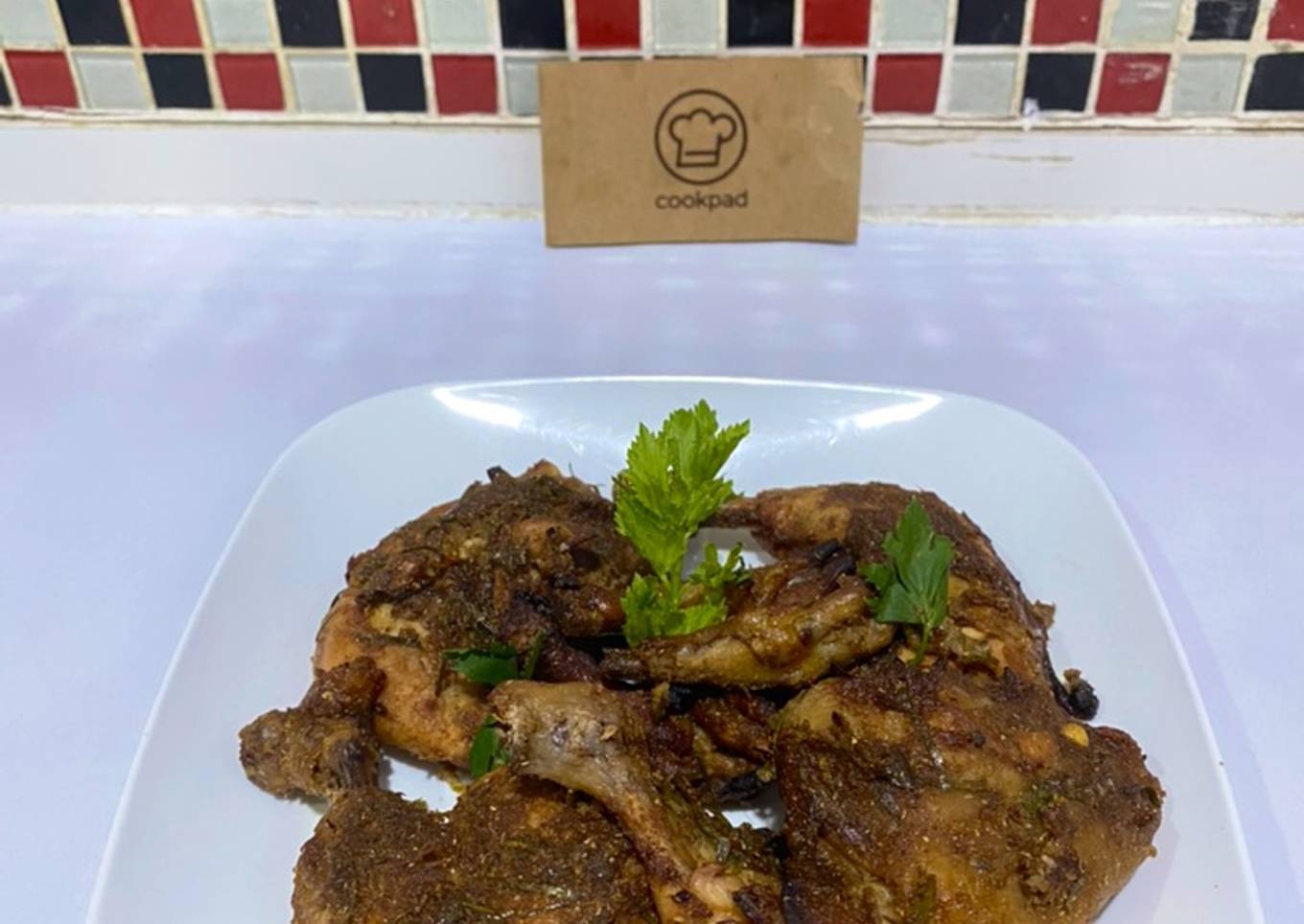 Ayam Panggang Rempah