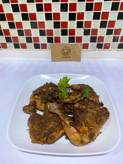 Foto resep Ayam Panggang Rempah
