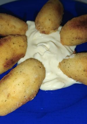 Foto principal de Croquetas de pollo
