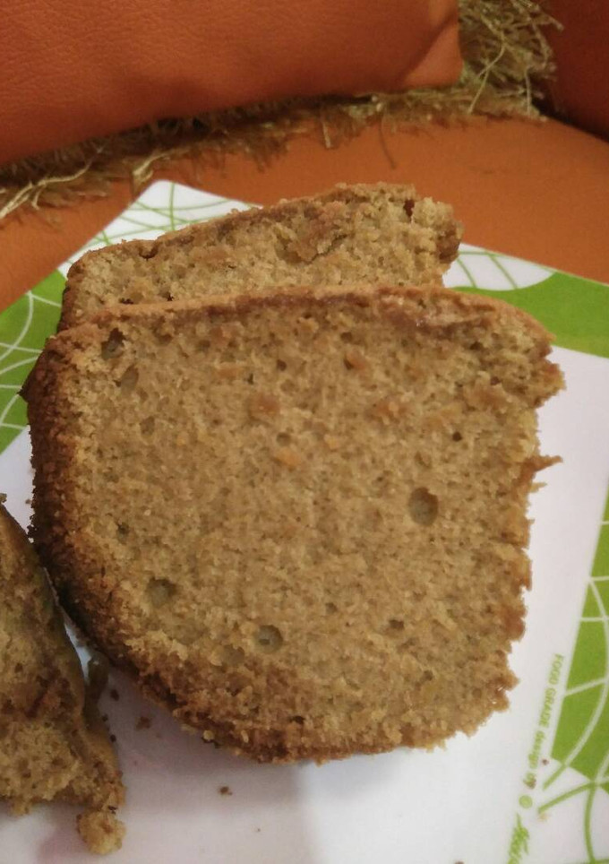 Foto resep Bolu gula merahhh