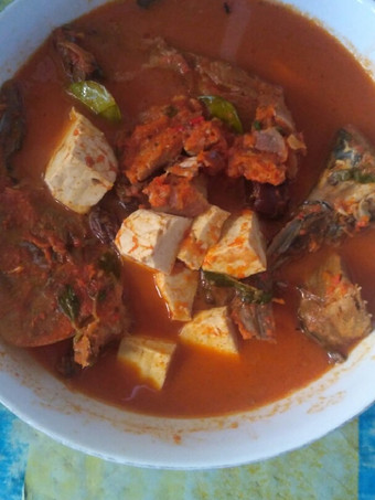 Resep Tongkol asam pedas, Bikin Ngiler
