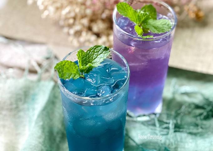 Tác dụng bất ngờ từ hoa đậu biếc