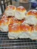 Roti Manis Sukatan Cawan