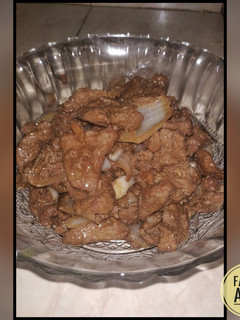 Foto resep Beef Teriyaki