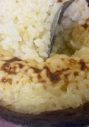 صورة لوصفة طاجن الرز المعمر مالح فى الفرن