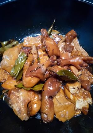 Foto resep Baceman bumbu cemplung