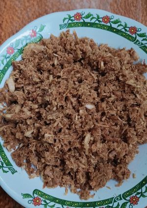 Foto resep Abon Ikan Cakalang