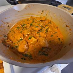A picture of Bihari chicken.