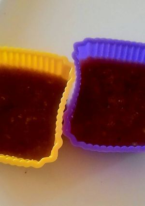 Foto resep Puding Mpasi Pisang Coklat