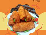 Risoles kentang wortel