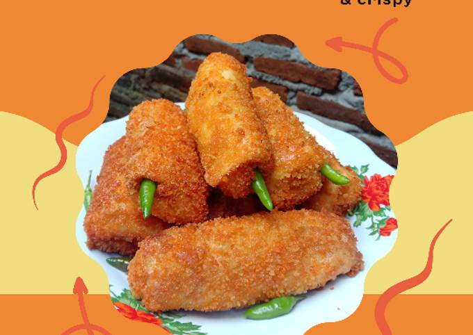 Resep Risoles Kentang Wortel Oleh Dapur Azzam Cookpad