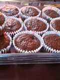 💕Muffins choco-banana💕