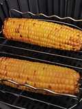 Mazorca de maíz en AirFryer (freidora de aire)