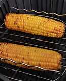 Mazorca de maíz en AirFryer (freidora de aire)