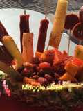 Maggie’s piña loca🤪