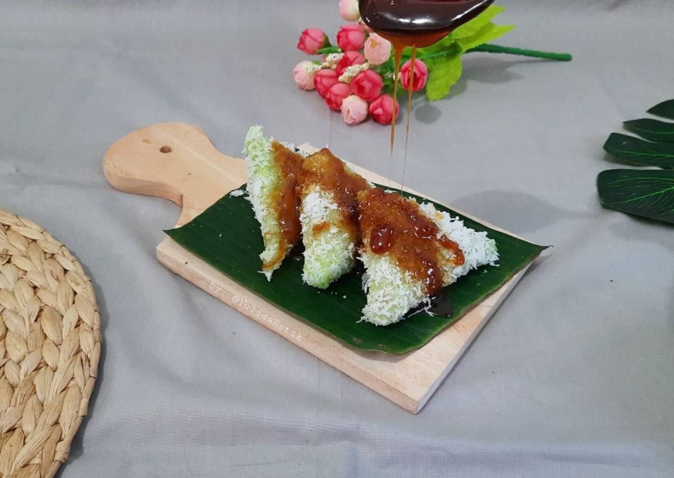 Kue Lupis