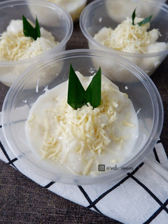 Foto resep Singkong Thailand