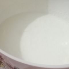 A picture of Homemade Dahi:-.