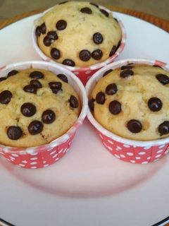 Foto resep Vanilla muffin