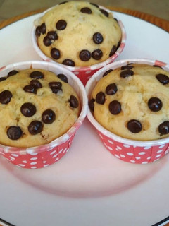 Foto resep Vanilla muffin
