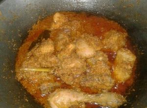 Foto resep KALiO AYAM PADANg