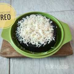 รูปของ Bolu Kukus Oreo (tanpa telur, tanpa tepung)