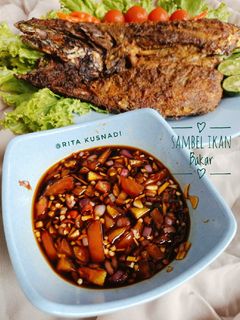 Foto resep Sambal Ikan Bakar