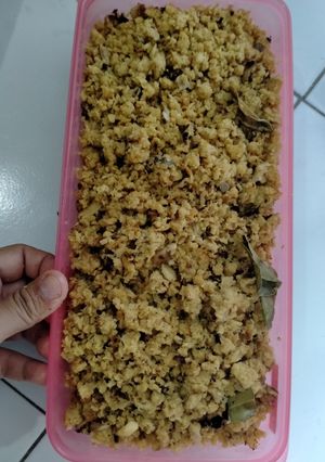 Foto resep Abon Ikan Gabus