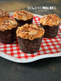 Foto resep Bolu Hongkong