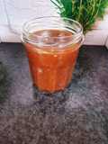 Chutney aux figues fraîches du jardin