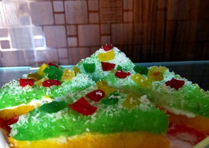 Easiest Way to Prepare Mario Batali 3 in 1 cream bread sandwich