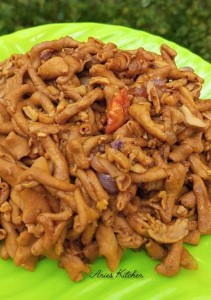 Foto resep Oseng Usus Ayam